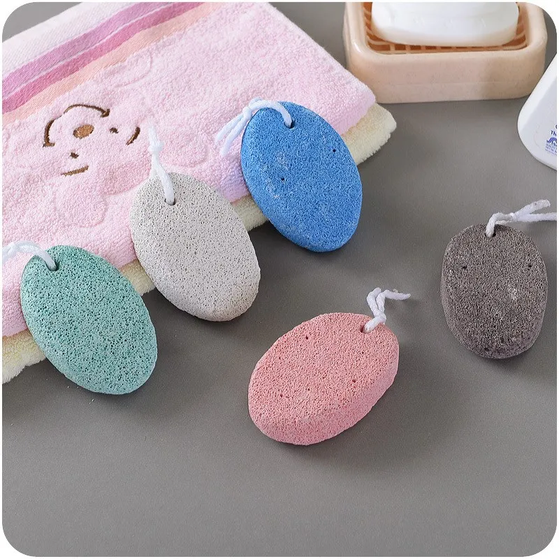 Pumice Stone Exfoliate Foot Feet Care Dead Dry Skin Callus Pedicure