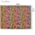 Lychee Life 29x21cm A4 Винтажная Мягкая Пробковая Ткань Для Одежды Сумка Высокое Качество Синтетическая Кожа DIY Швейные Материалы