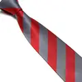 23 grey red