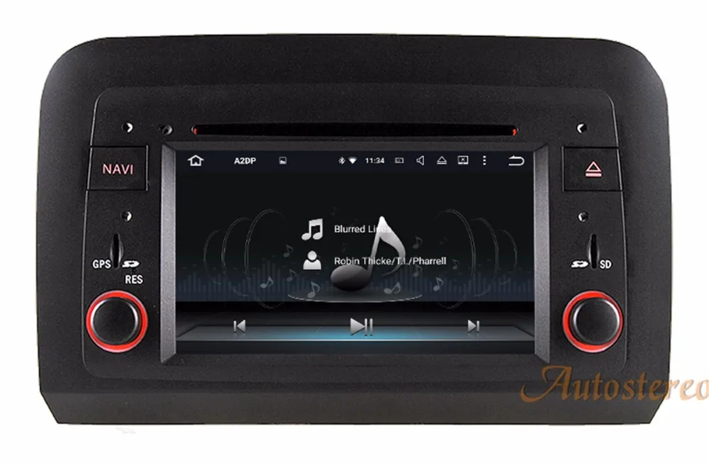 Best Android 9 Car CD DVD Player GPS navigation autostereo for Fiat croma 2005-2012 stereo unit SATNAV multimedia radio tape recorder 3