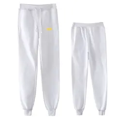 2019 Rapper Lil Nas X Song Старый город роуд новые 2d-печати спортивные брюки Горячая Распродажа Move Мужские t стиль высокое качество женские/мужские