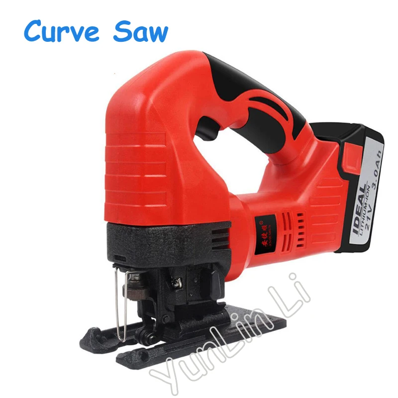 Buy Lithium Curve Saw DIY Cutting Machine Woodworking