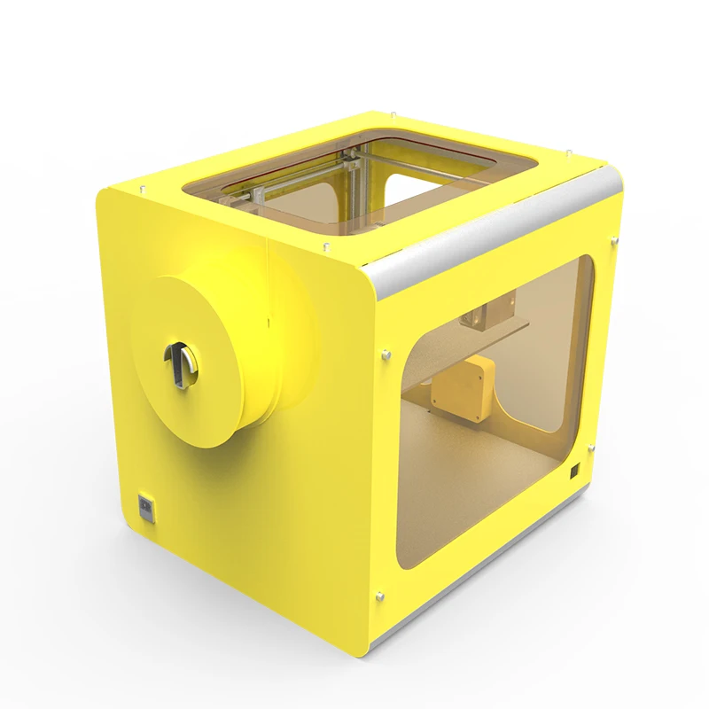 3D printer precision large-sized metal chassis structure special manufacturers direct selling industry level