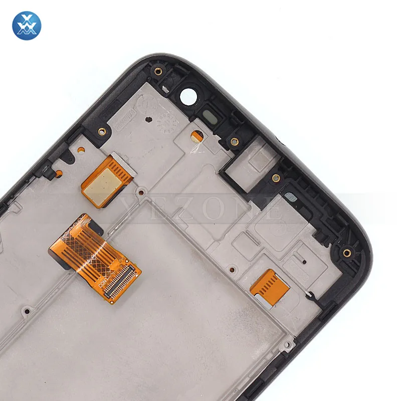 Motorola G4 Original LCD with frame (7)