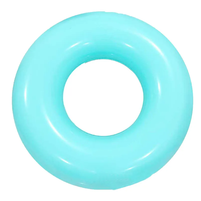 Summer Swimming Pool Floating Inflatable Unicorn Cartoon Baby Float Floating Row Rainbow Horse Kids Swim Ring #3j18#F (5)