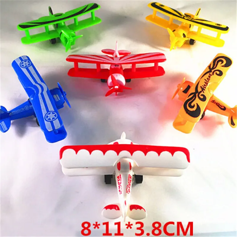 

3 styles Assemble Simulation Fighter Model Toys Building Tool Sets Aircraft Diecast War-II Fighter