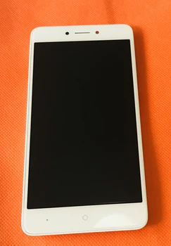 

Used Original Touch screen + LCD display+ Frame for China Mobile A3S M653 Snapdragon 425 Quad Core Free Shipping