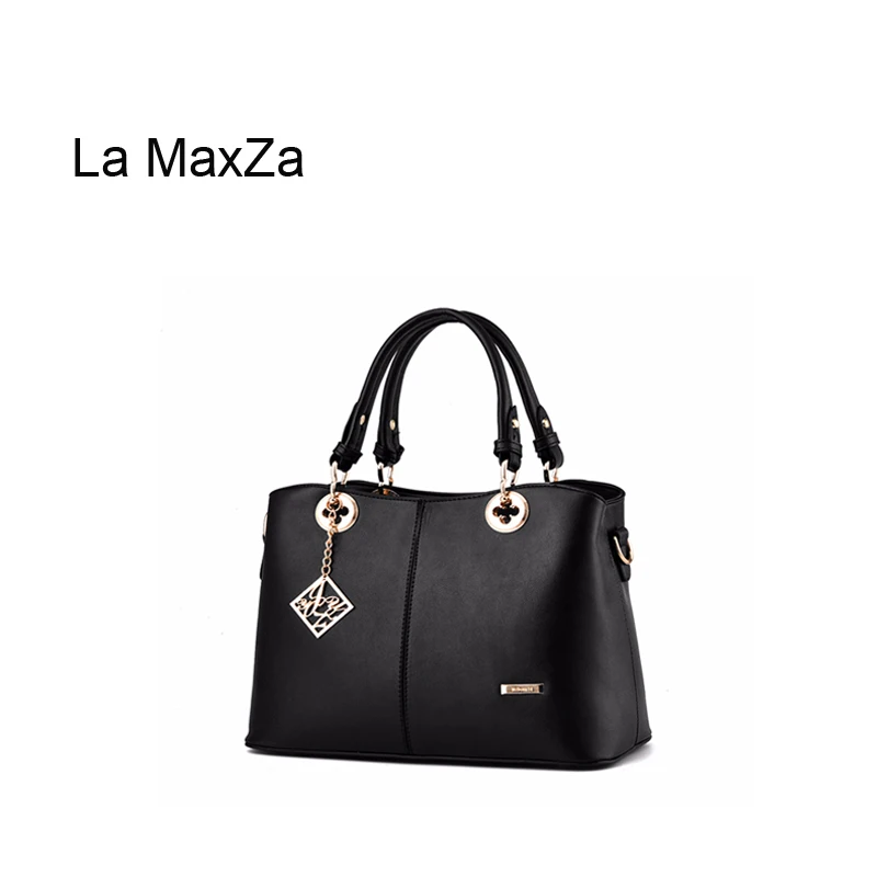

La MaxZa Womens Designer Purses and Handbags Ladies Tote Bags Lady Purses and Handbags Little Bow Leisure Top-Handle Bags