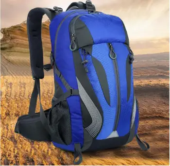 

Free Shipping!40L Breathable Shoulder Backpack Outdoor Traveling Hiking Mountaineering Unisex Climbing Bags Rucksack
