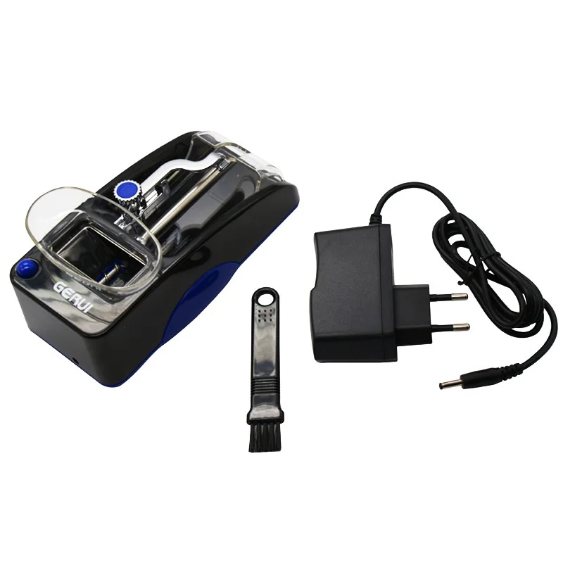 

Cheap price electric Cigarette Rolling machine Automatic Electric Tobacco Rolling Machine tube Injector auto cigarette Maker DIY