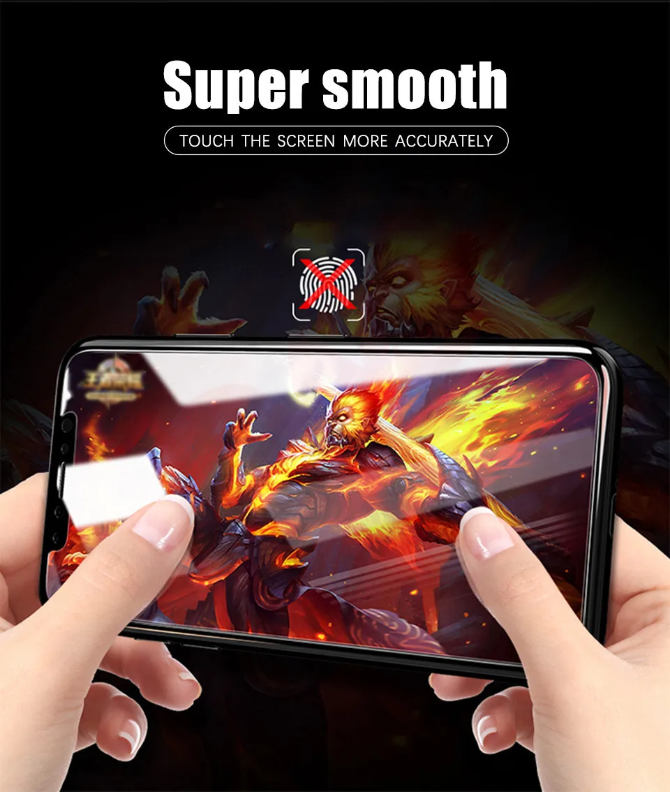 iphone x screen 5