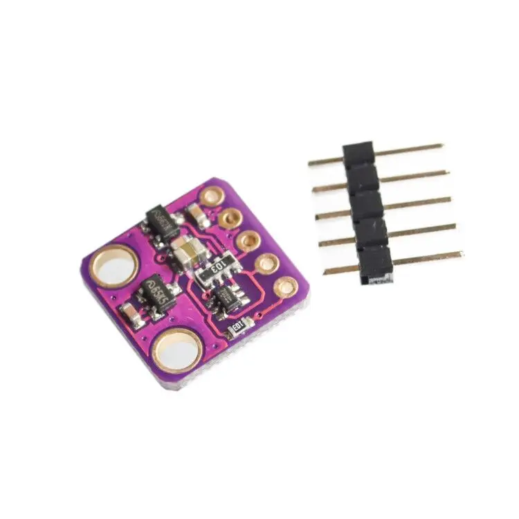 

Heart Rate Click MAX30100 Sensor for Arduino