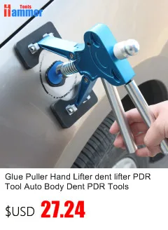 Dent puller slide hammer Вакуумная чашка PDR KING hammer автомобильный безболезненный ремонт вмятин