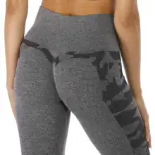 X-HERR Для женщин Бесшовные Спортивные лосины Bra Top комплект тренировочные бюстгальтеры для фитнеса Леггинсы для йоги Высокая Талия Брюки для бега спортивная одежда