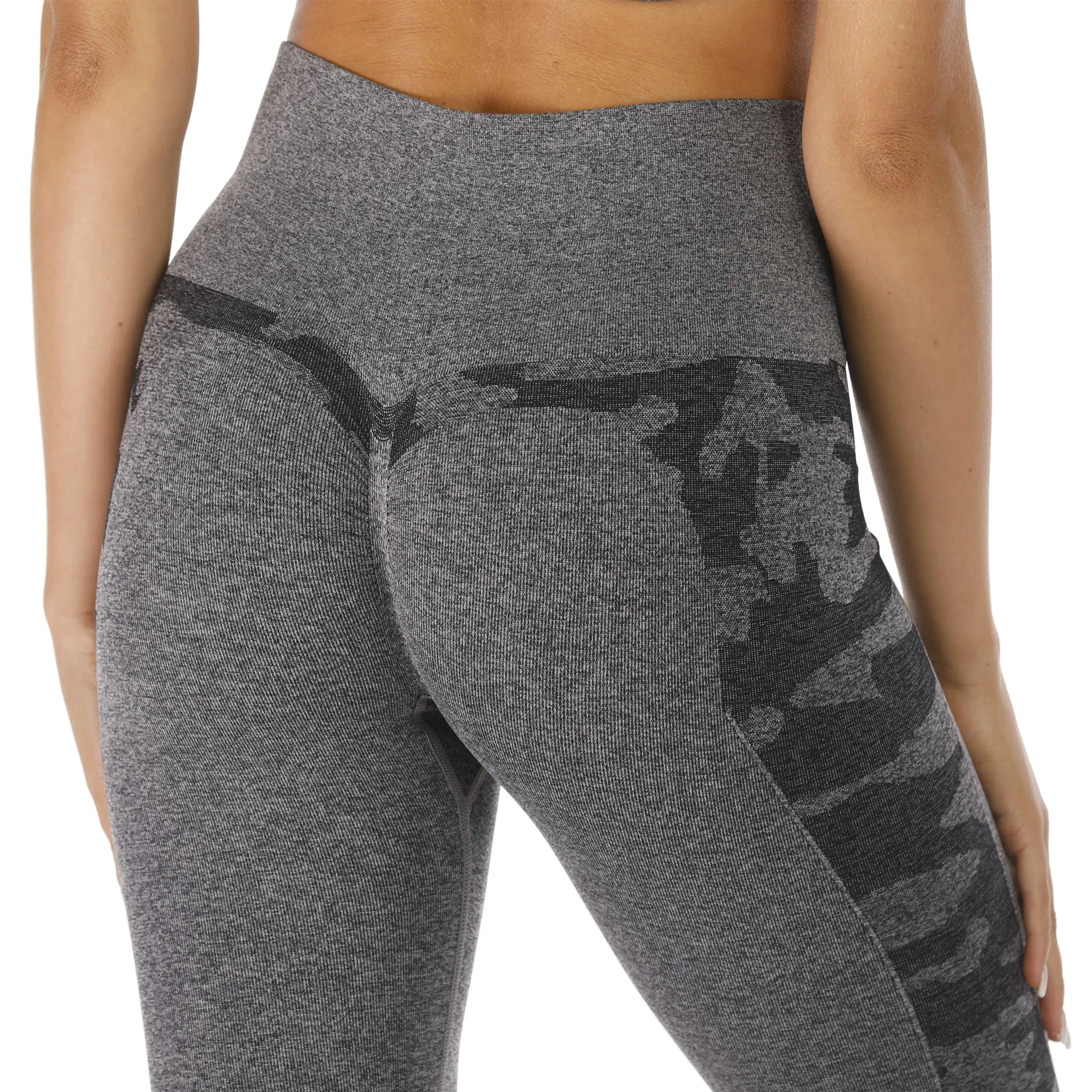 

X-HERR Women Seamless Gym Sports Tight Bra Top Set Workout Fitness Bras Yoga Legging High Waist Running Pants Activewear