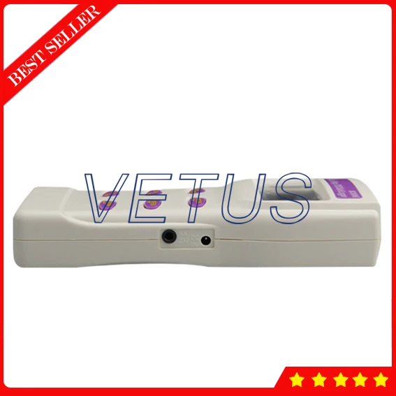 AZ8306 мульти дисплей Портативный Измеритель проводимости с цифровой соли TDS тестер