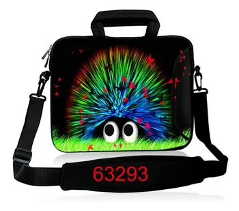 

Hedgehog 7 10 11.6 13 14 15 17 Laptop Shoulder Bag Tablet Sleeve For Notebook Computer 13.3 15.4 15.6 17.3 For Macbook Air / Pro