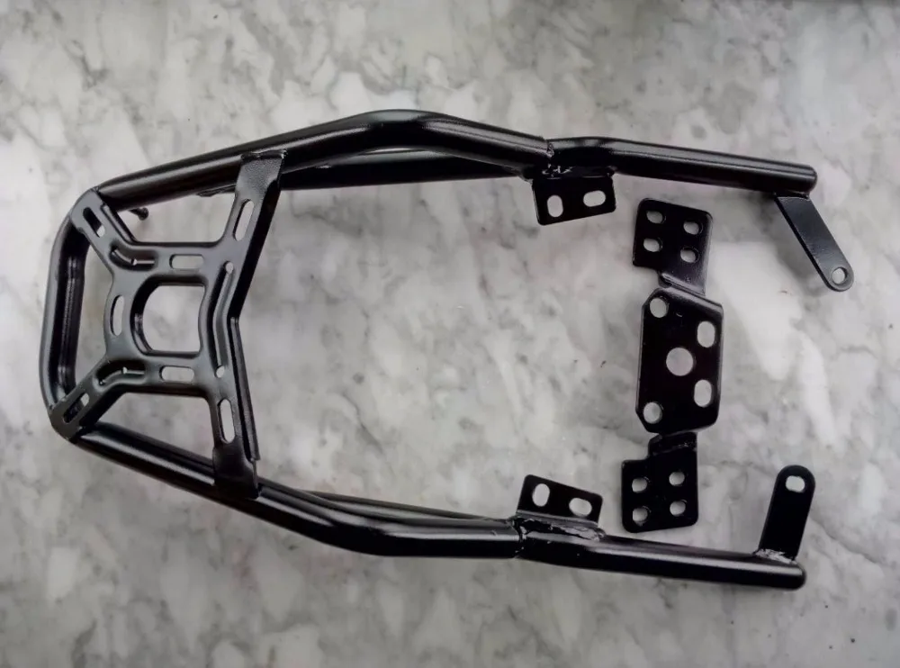 Багажная стойка для мотоцикла CFMOTO NK400 NK650|motorcycle luggage rack|motorcycle rackmotorcycle rear rack |