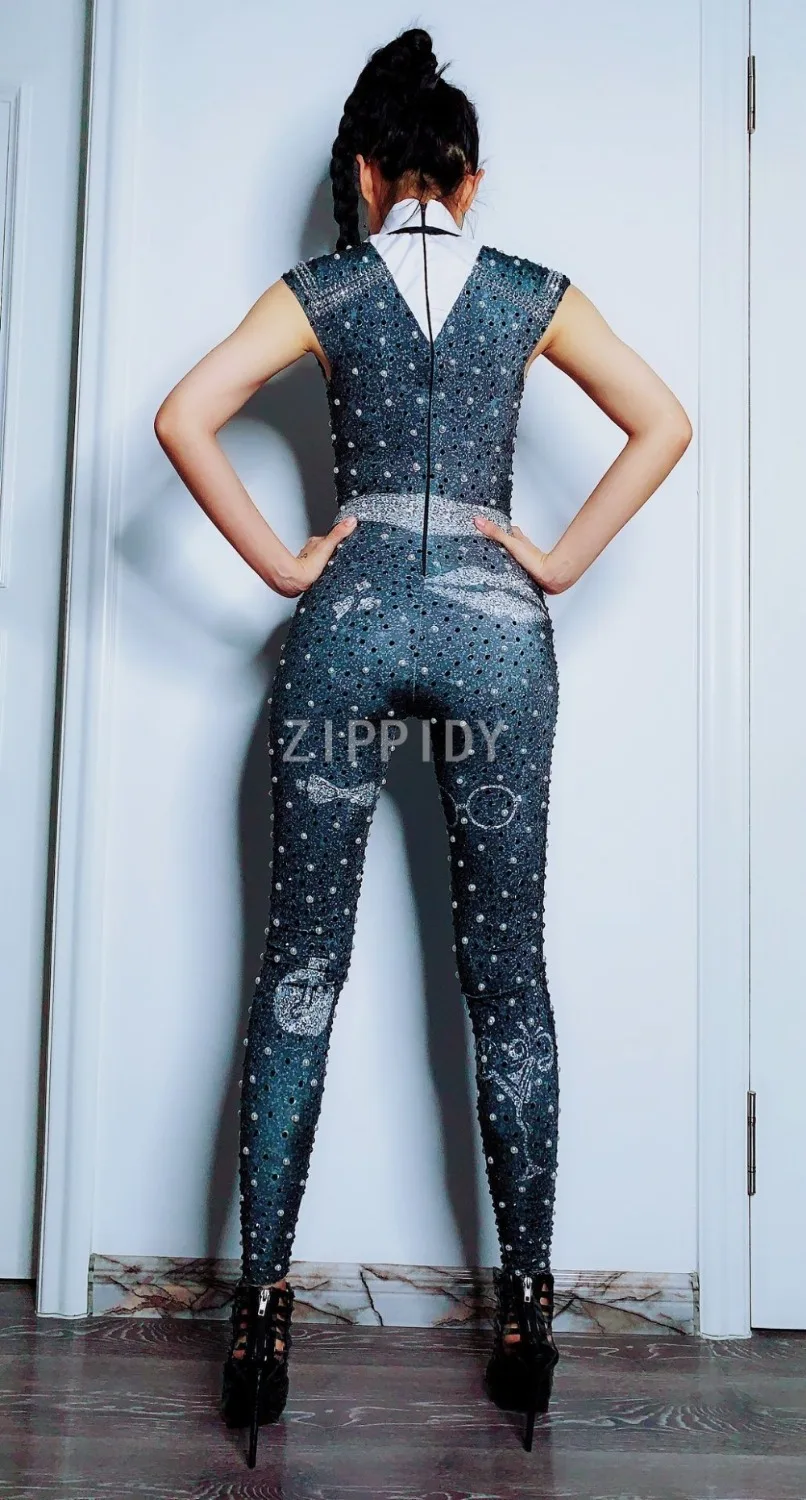 Рисунок 6 - Комбинезон женский