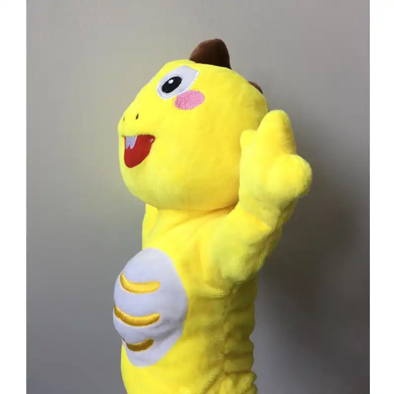 vipkid dino hand puppet