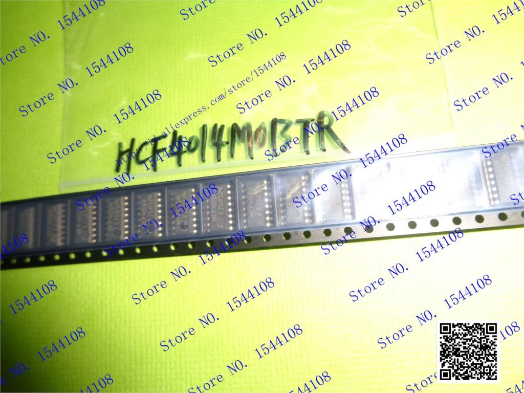 

SOP16 HCF4014M013TR HCF4014 20PCS in Stock