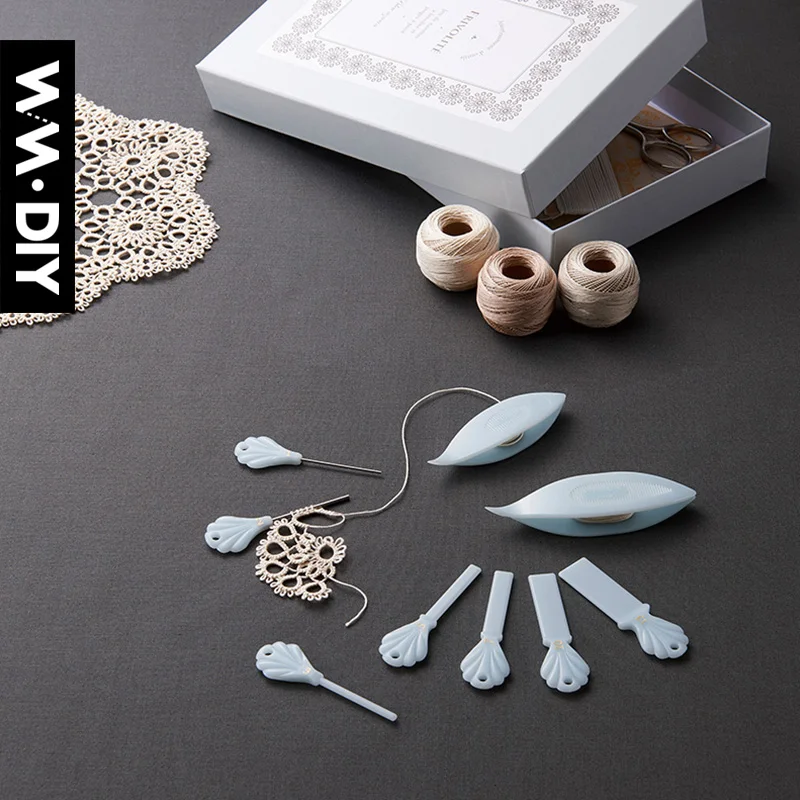 Skup 2019 rzucili sprzedaż bezpośrednia odzież akcesoria koronki Tat narzędzia Shuttle Ears Needle 57 833 834 860 862 829 830 japoński koks