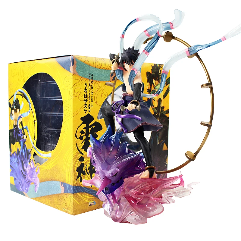 raijin sasuke