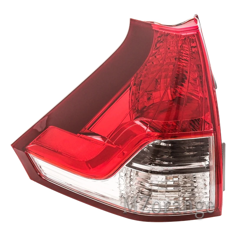 MZORANGE Tail Light For HONDA CRV 2012 2013 2014 Rear Parking Reverse Light Rear bumper light LED Tail Light Lamps Car assembly