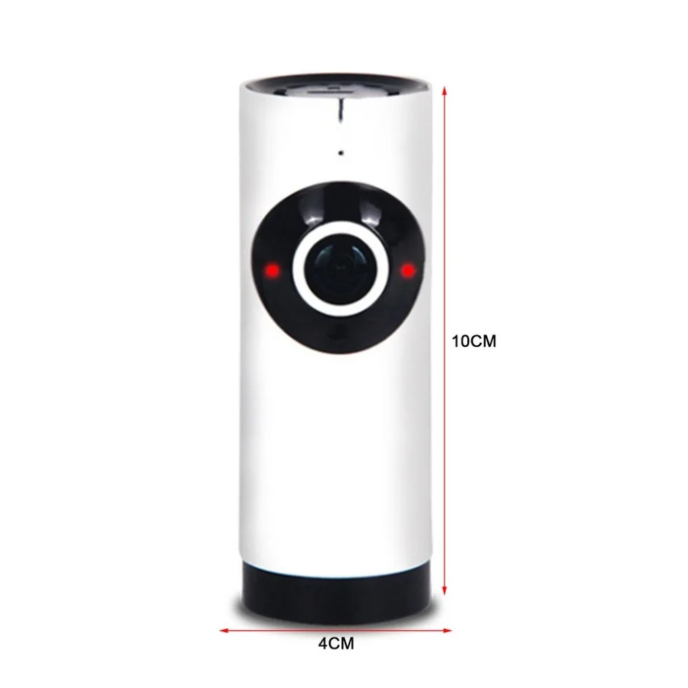  720 P Wifi Della Macchina Fotografica Panoramica 360 Fish-eye Smart Home Casa Intelligente di Sorve