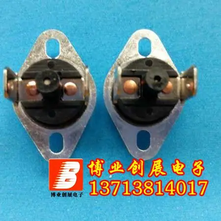 Interruttore Normale Chiuso Termostati KSD301 5 Pezzi - Interruttori Di Sicurezza Per Elettrodomestici 250V 15A Termostato Controllo Temperatura - Foto 5