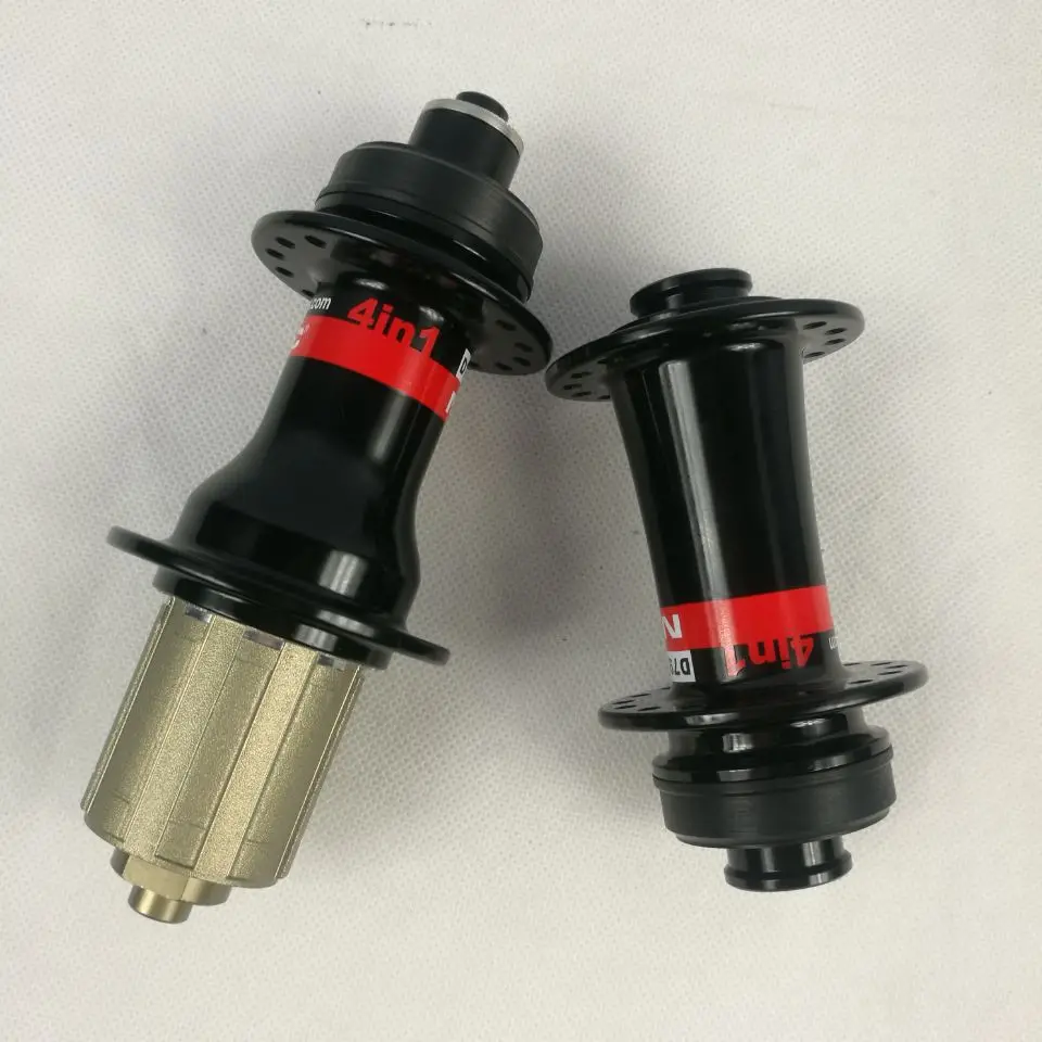 Novatec D791 D792sb Center Lock Mtb Bike Hub Standard Quick Release