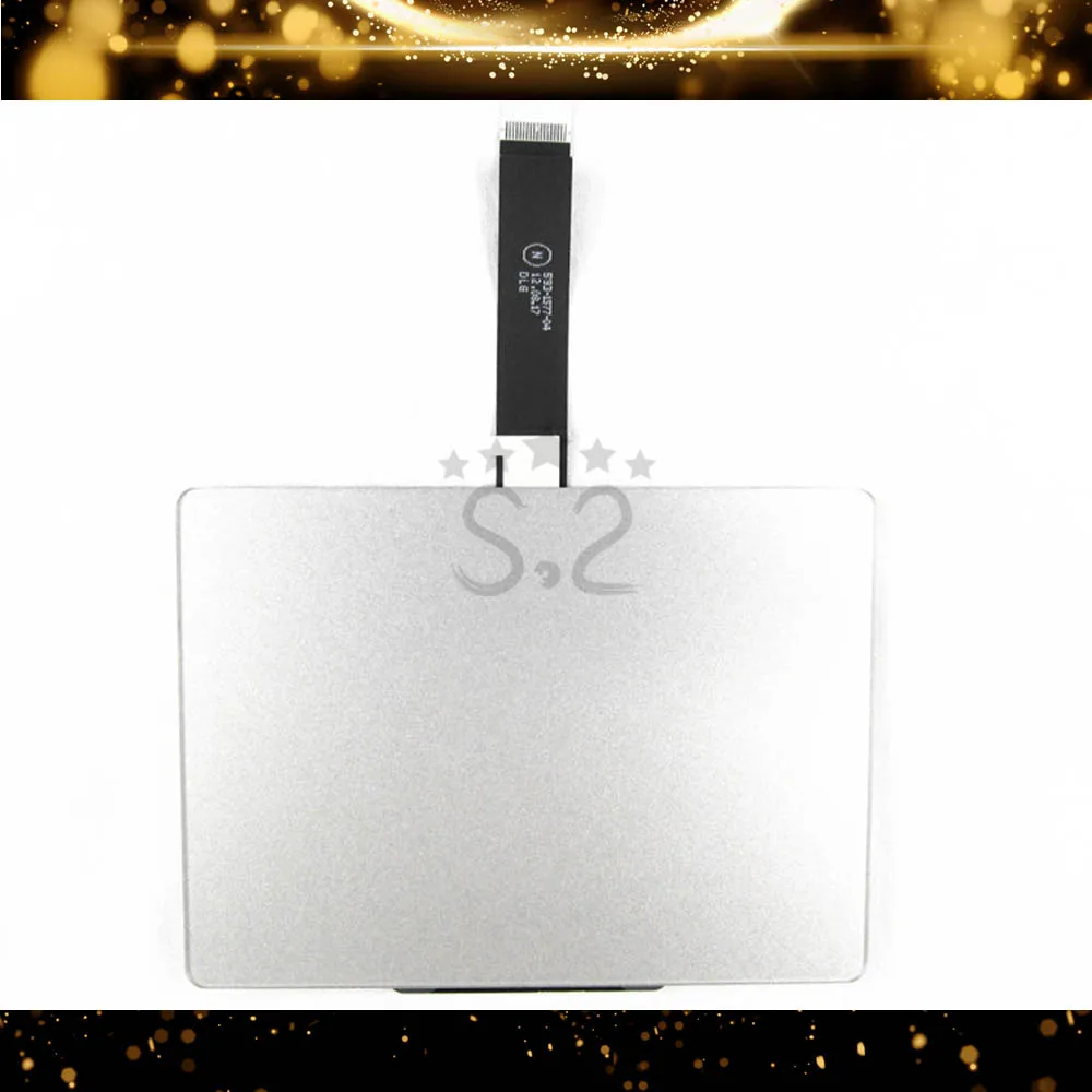 

For Macbook Pro 13 Spare Parts Retina A1502 2013 2014 year Trackpad with Touch Pad Cable