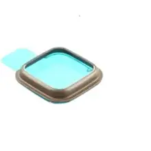 3 шт./лот для samsung Galaxy Note 4 сзади Камера Стекло крышка объектива champagne Gold/розового, белого цвета/черный