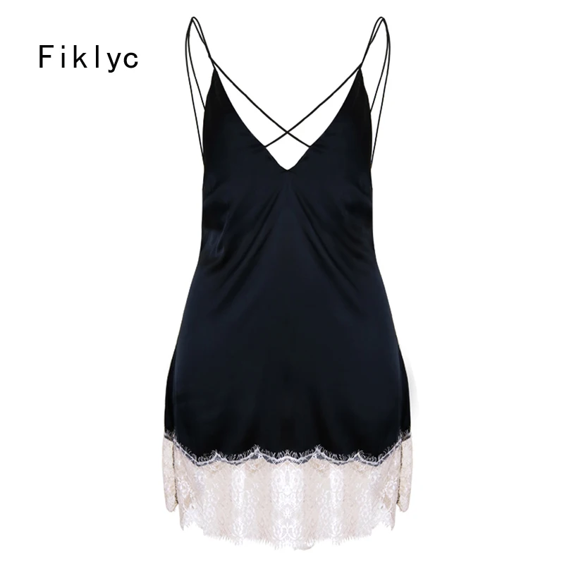 strappy nighties