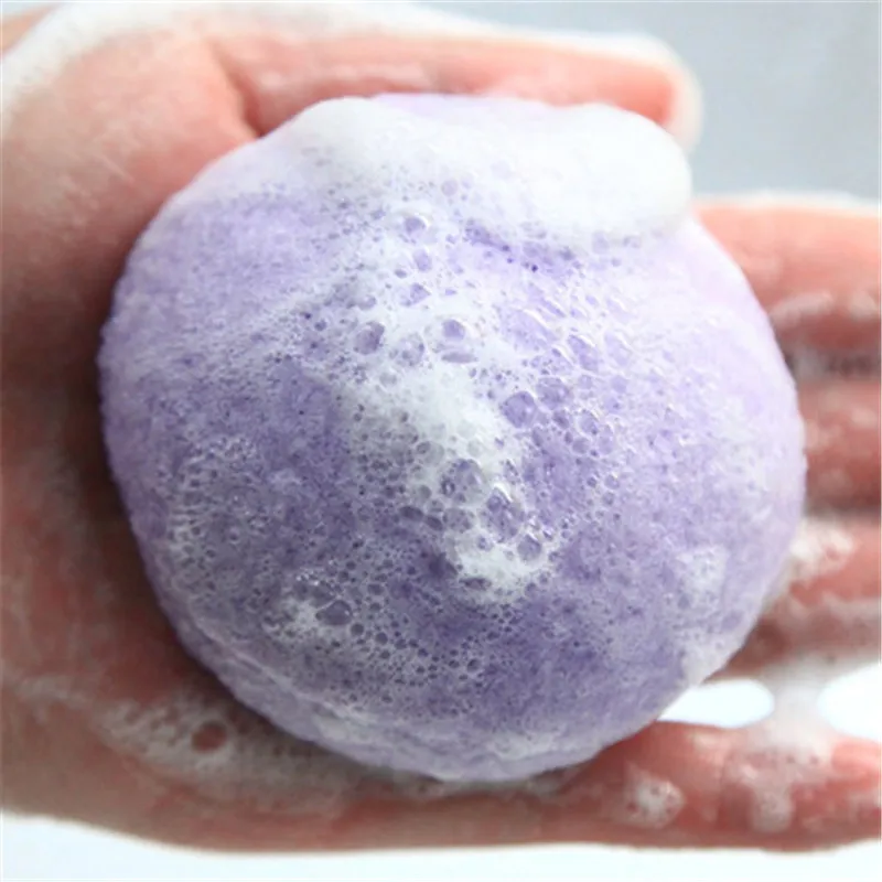 1 шт. губка Konjac Beauty Essentials 100% натуральный спонж Конняку очиститель пор для лица