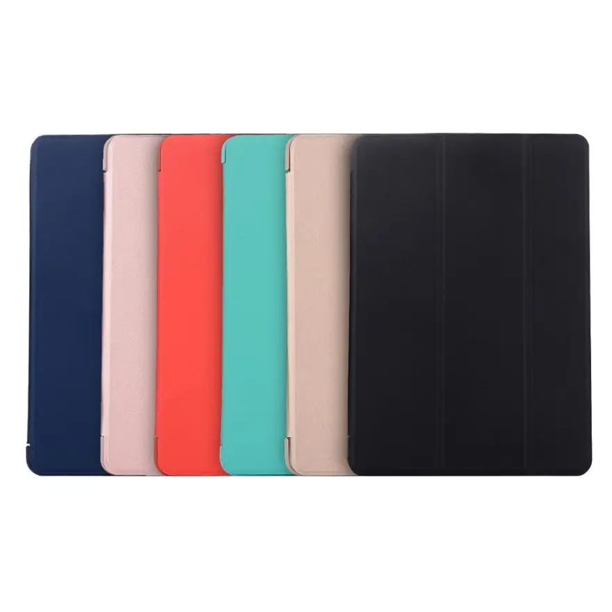 HIPERDEAL роскошный Ультратонкий кожаный чехол с подставкой для iPad 9 7 дюйма 2018/2017