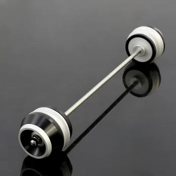 

For BMW R1200GS LC 13-17/ R1200GS LC Adventure 14-17 Motorcycle Accessories Front Fork Crash Sliders Wheel Protector cnc