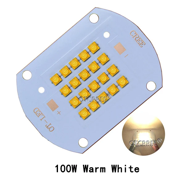 100W Warm White
