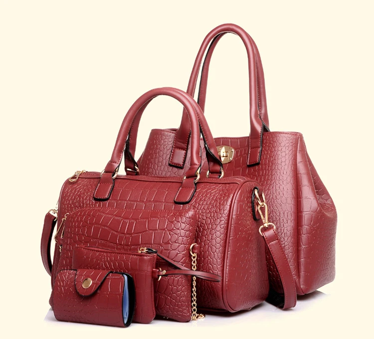 women handbag set  (1)