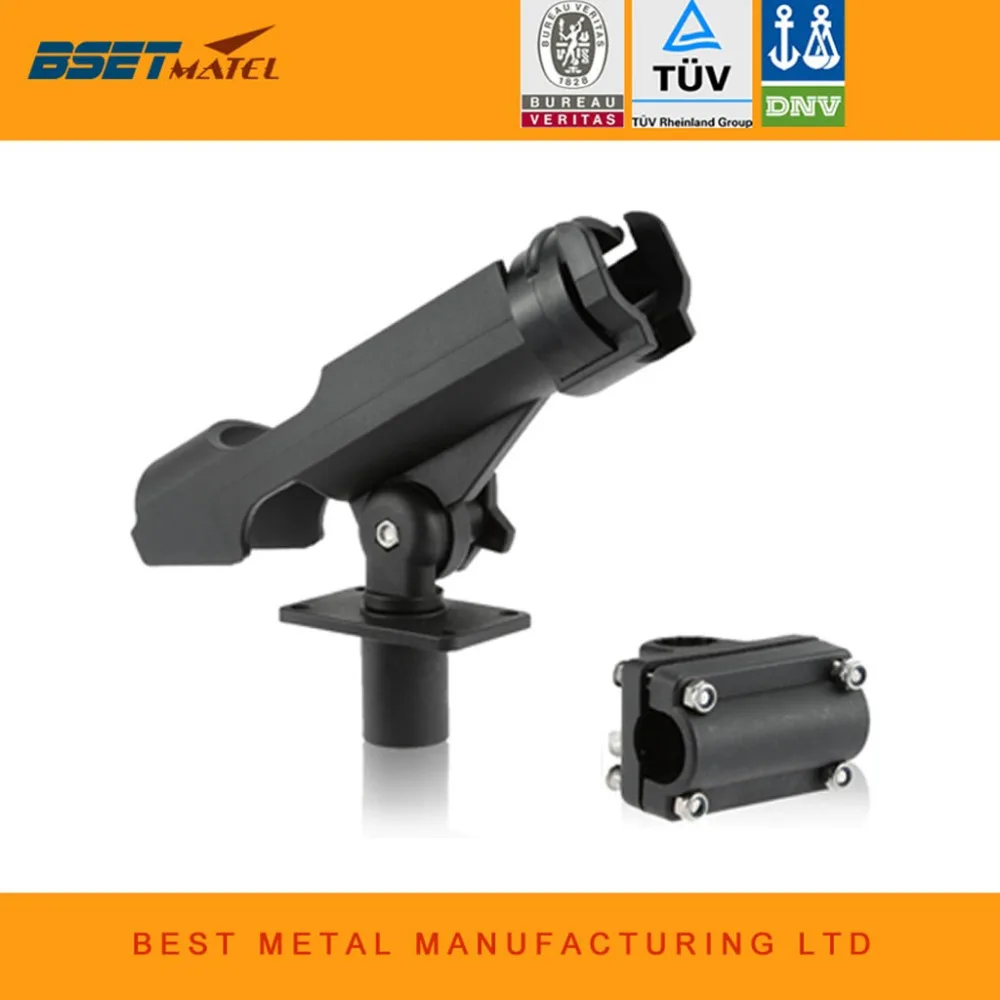 

Fishing Rod rack Holders BSET MATEL Rest Adjustable Removable 360 degree Kayak Boat Support Tools Accessories Pole Bracket