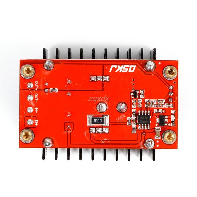 DC-DC повышающий преобразователь постоянного тока с 10 V-32 V постоянного тока до 12 V-35 в Step Up Питание модуль 10A 150 Вт и Прямая поставка