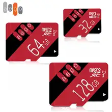 AEGO High Quality Micro SD Card 32GB/64GB/128GB Flash Memory Card Class10 UHS-1 SDXC High Speed TF Card For Camera