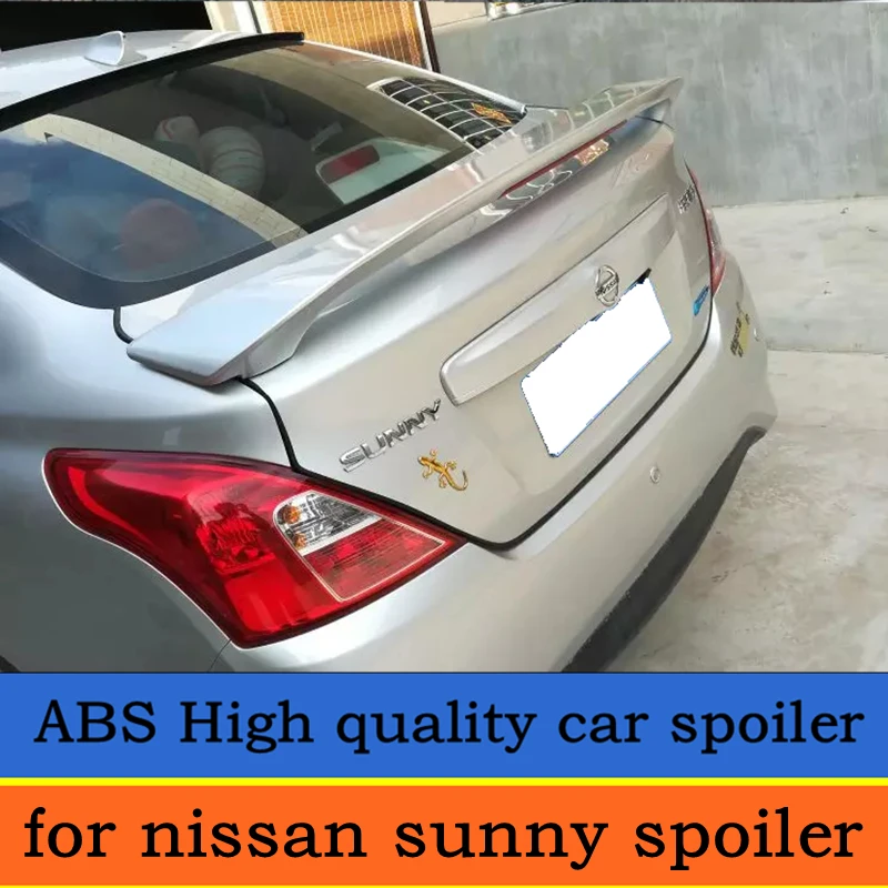 Высокое качество ABS для nissan Almera sunny 2011 2012 2013 2014 2015 2016 2017 красный тормозной свет