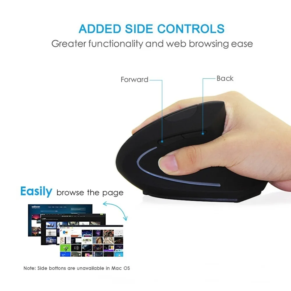 mouse gamer 
