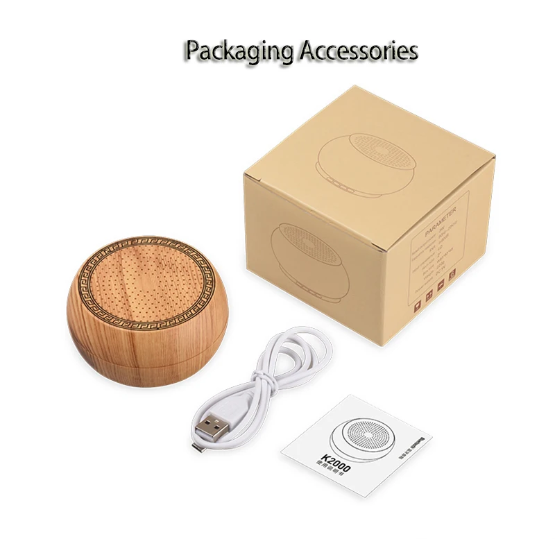 Wireless Bluetooth Speaker (13)