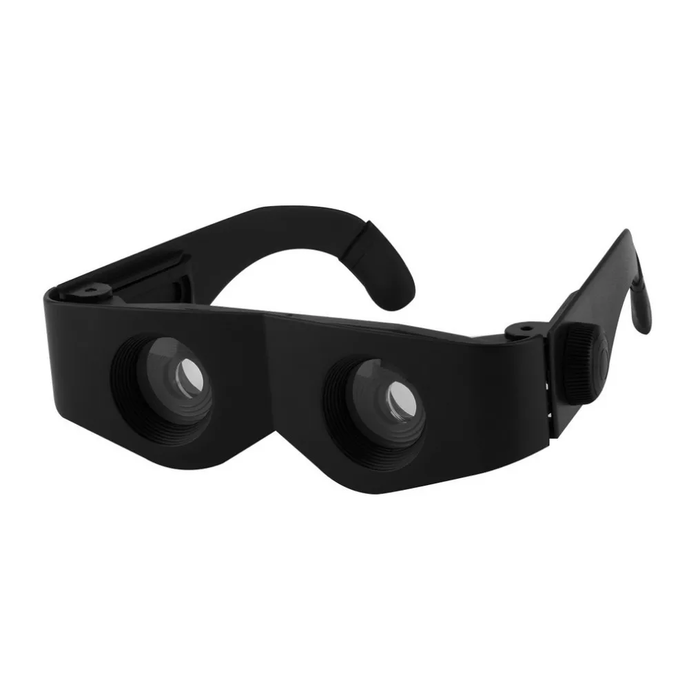 Портативные очки Стиль Лупа-бинокль телескоп для рыбалки Пешие прогулки концерта