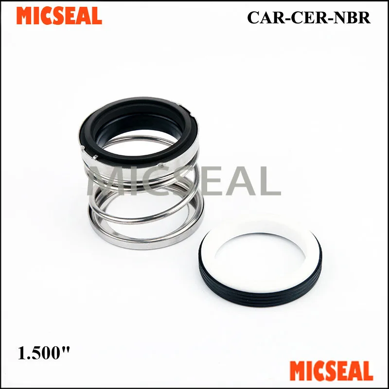 

Type 21 - 1.500" Mechanical Seal - CAR/CER/NBR
