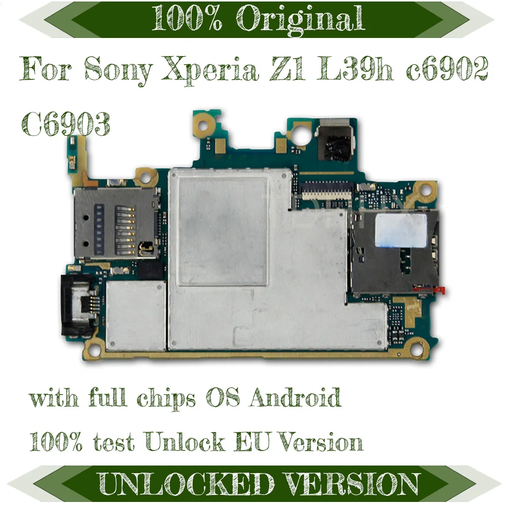 Xperia Z1 L39h