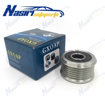 

Overrunning Alternator Freewheel Pulley for PEUGEOT 206 207 306 307 308 406 407 807 1007 3008 5008 EXPERT PARTNER BOXER