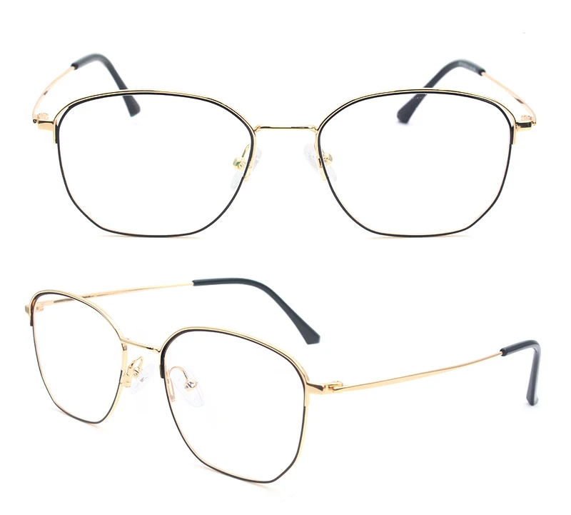 Reven Jate 80118, полная оправа, металлический сплав, оправа для очков для мужчин и женщин, оптические очки, оправа для очков, 4 цвета